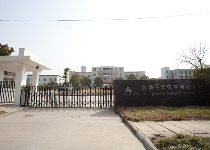 Hefei Minsing Automotive Electronic Co., Ltd. linea di produzione in fabbrica