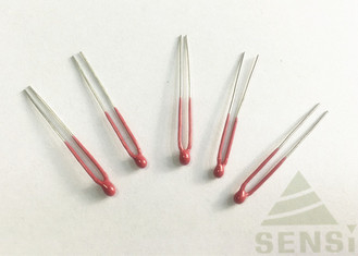 Precisione ricoprente lunga del termistore con epossidico supplementare sui cavi
