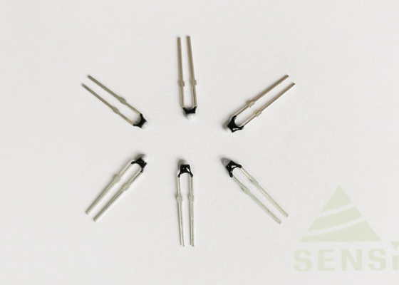 0,5 Tin Plated 42 serie di precisione 103AT-2 del termistore del filo di piombo della lega