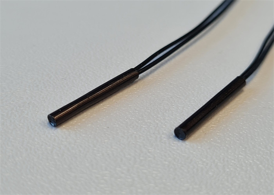 Coefficiente di temperatura negativa di precisione termistori tubo poliamide in miniatura 1,5 mm