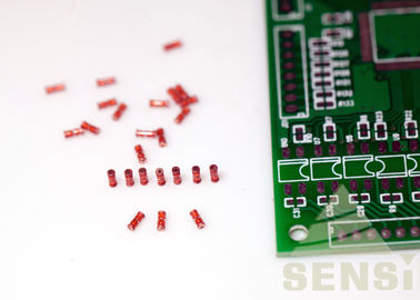 Il vetro miniatura di progettazione ha incapsulato il termistore di NTC per l'installazione automatica di SMT