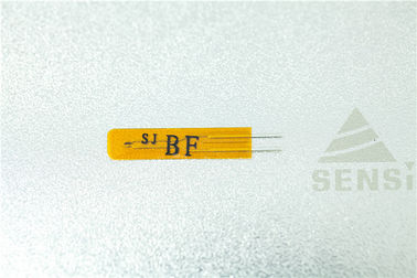 Alto termistore del film sottile di sensibilità NTC con la percezione del logo per il computer/stampatrice