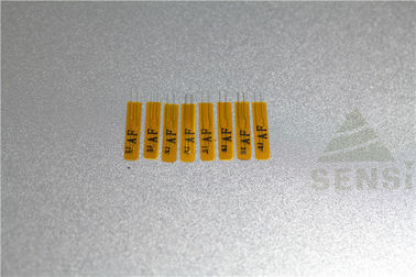 Alto termistore del film sottile di sensibilità NTC con la percezione del logo per il computer/stampatrice