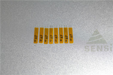 Alto termistore del film sottile di sensibilità NTC con la percezione del logo per il computer/stampatrice