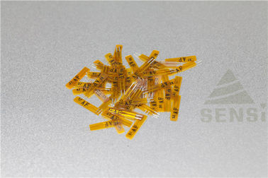 Alto termistore del film sottile di sensibilità NTC con la percezione del logo per il computer/stampatrice