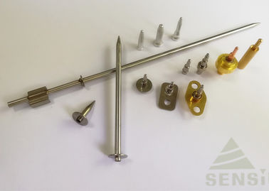Sensore di temperatura della sonda del metallo NTC per gli elettrodomestici ed i forni a microonde