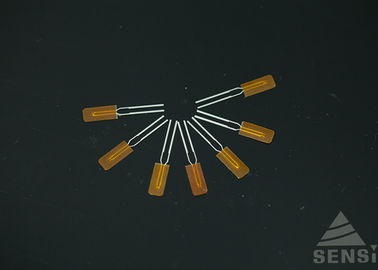 Il piccolo calore resiste al termistore del film sottile, peso leggero tipo pellicola del termistore di NTC