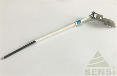 Elemento su misura del sensore di temperatura del morsetto di tubo d'acciaio di Stainess DO35 dentro