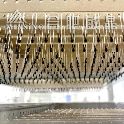 Termistor NTC di precisione sviluppato per fornire dati di temperatura accurati in contatori intelligenti, unità HVAC e pannelli di controllo industriali