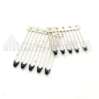 Termistor NTC di precisione sviluppato per fornire dati di temperatura accurati in contatori intelligenti, unità HVAC e pannelli di controllo industriali