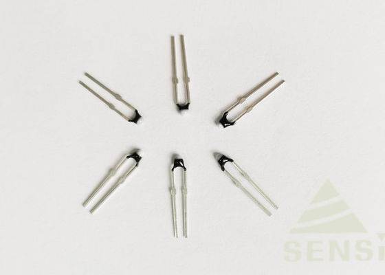 0,5 termistori dell'epossidico del filo di piombo della lega di Tin Plated 42
