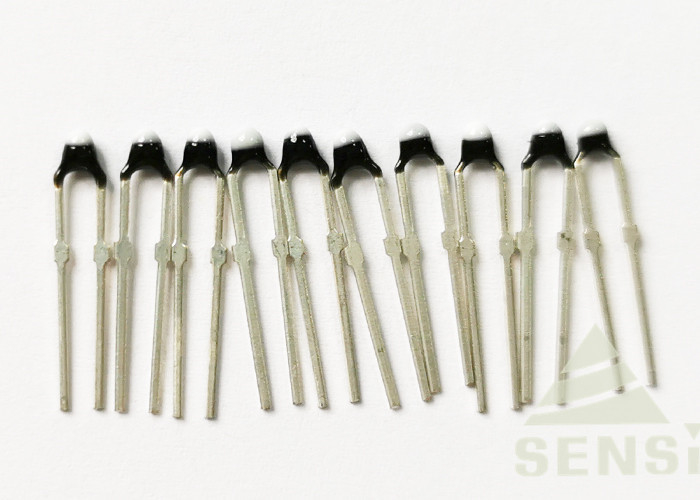 0,5 Tin Plated 42 serie di precisione 103AT-2 del termistore del filo di piombo della lega