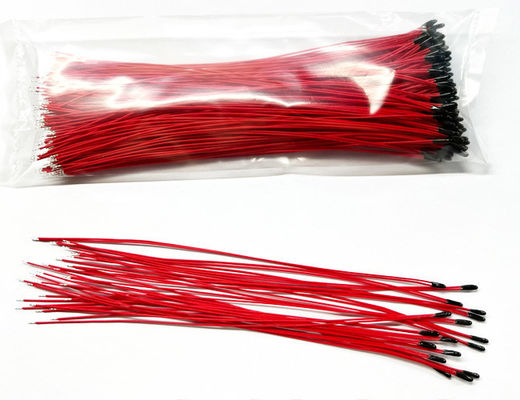 La miniatura ha progettato il peso leggero automobilistico di precisione del termistore di NTC