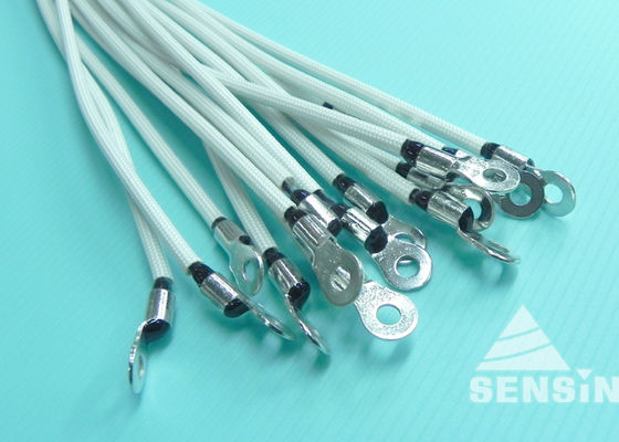 Sensore del termistore di Ring Lug Probe NTC del montaggio di superficie